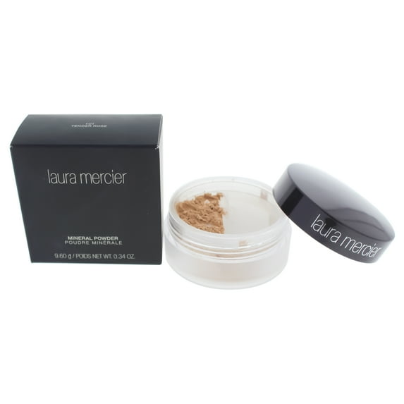 Laura Mercier Mineral Powder SPF 15 - Tender Rose 0.34oz (9.6ml)