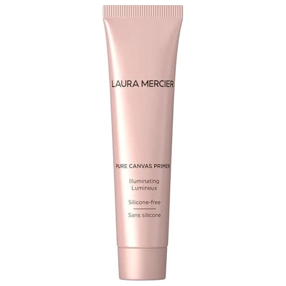Laura Mercier Mini Pure Canvas Primer Illuminating 0.8 oz/ 25 mL