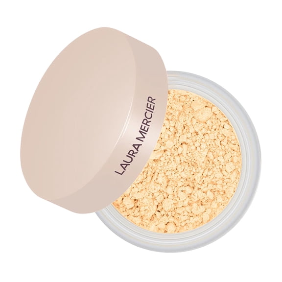 Laura Mercier Translucent Loose Talc-free Setting Powder Ultra-blur Mini - Honey 0.21oz
