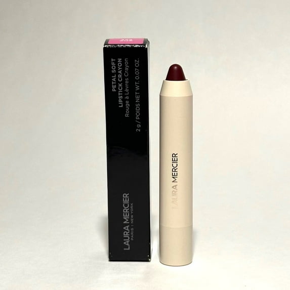 Laura Mercier Laura Mercier Petal Soft Lipstick Crayon 0.07oz 342 Zoe New