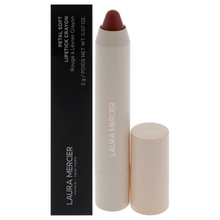 Laura Mercier Petal Soft Lipstick Crayon - 302 Ella , 0.07 oz Lipstick