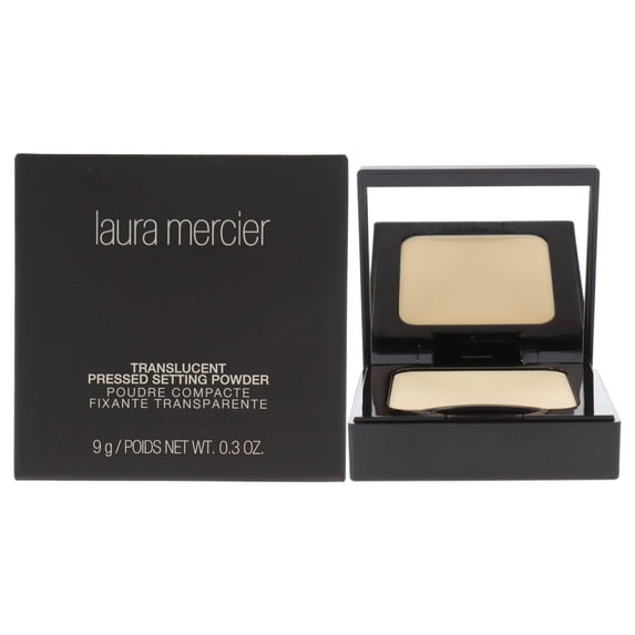 Laura Mercier Pressed Setting Powder - Translucent, 0.3 oz Powder