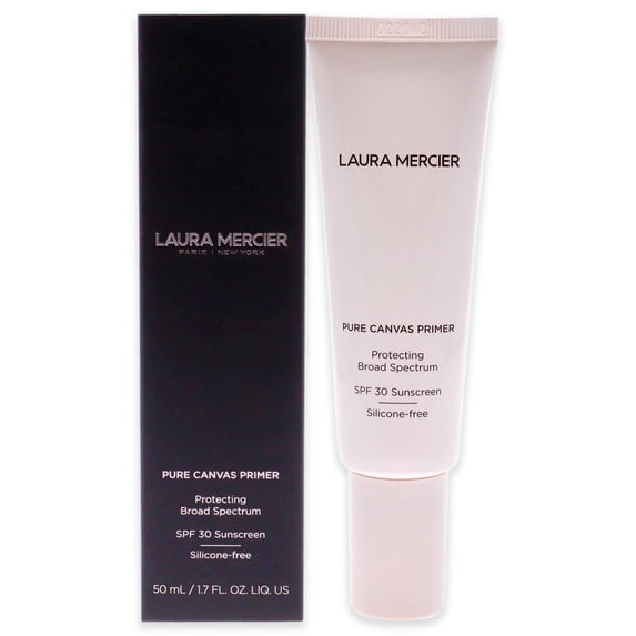 Laura Mercier Pure Canvas Protecting Primer SPF 30, 1.7 oz Primer