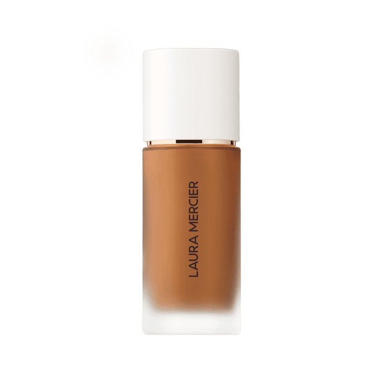 Laura Mercier Real Flawless Weightless Perfecting Foundation 1 oz / 30 ml - 5N1 Cinnamon (Medium Deep with Neutral Undertones)