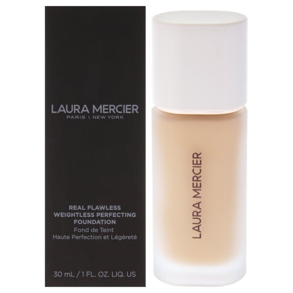 Laura Mercier Real Flawless Weightless Perfecting Foundation - 2C1 Ercu , 1 oz Foundation
