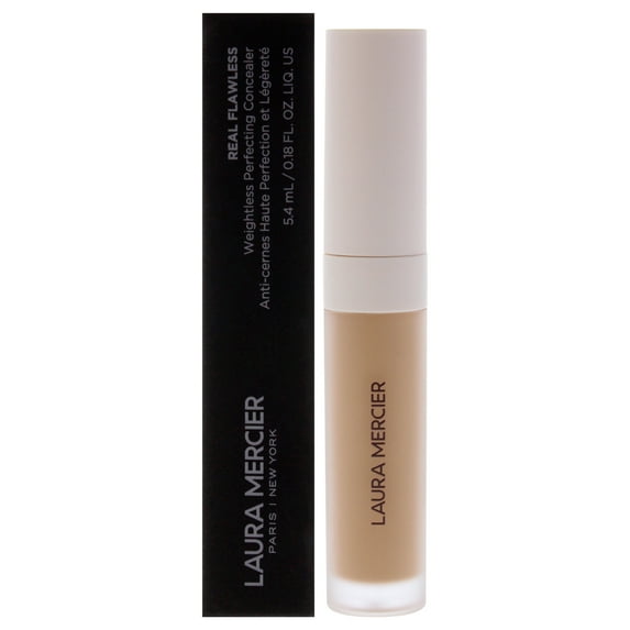 Laura Mercier Real Flawless Weightless Perfecting Concealer - 4N1 Medium With Neutral Undertones , 0.18 oz Concealer