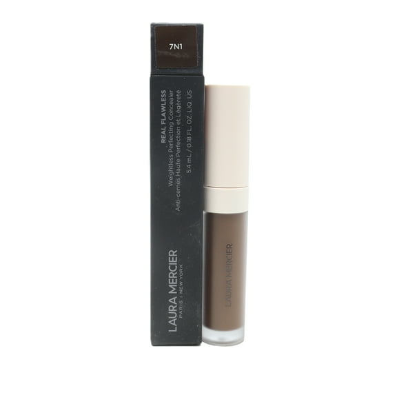 Laura Mercier Real Flawless Weightless Perfecting Concealer 0.18oz 7N1 New With Box