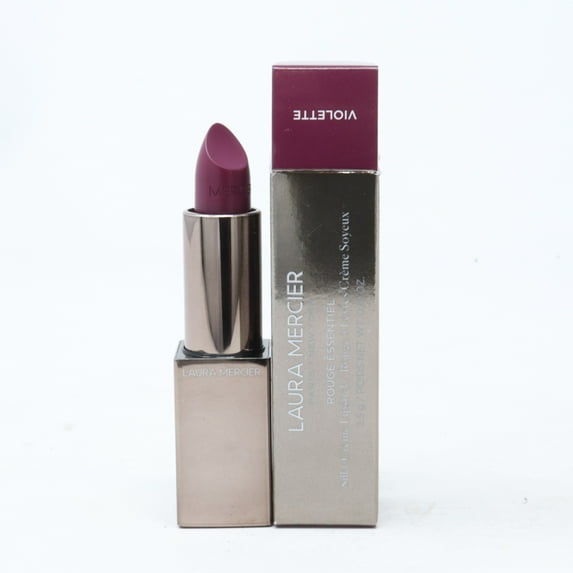 Laura Mercier Rouge Essentiel Silky Cream Lipstick - Violette (Purple Plum)