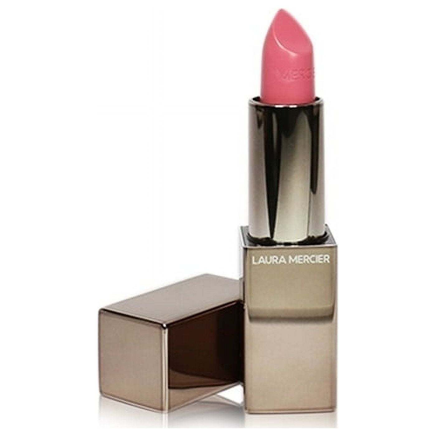 Laura Mercier Rouge Essentiel Silky Creme Lipstick - # A La Rose (Light Dirty Pink) 3.5g/0.12oz