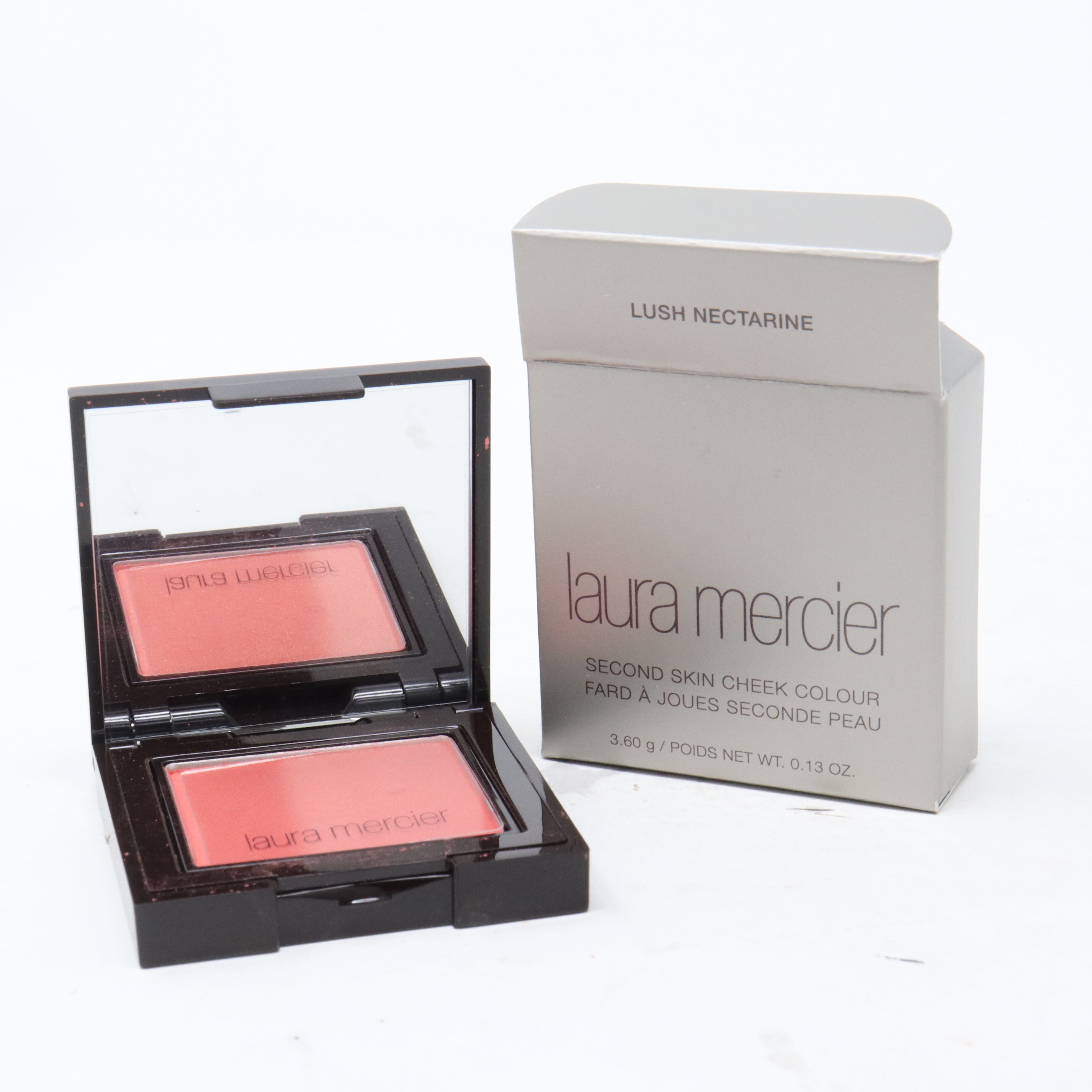 Laura Mercier Second Skin Cheek Colour - Lush Nectarine 0.13oz (3.6ml)