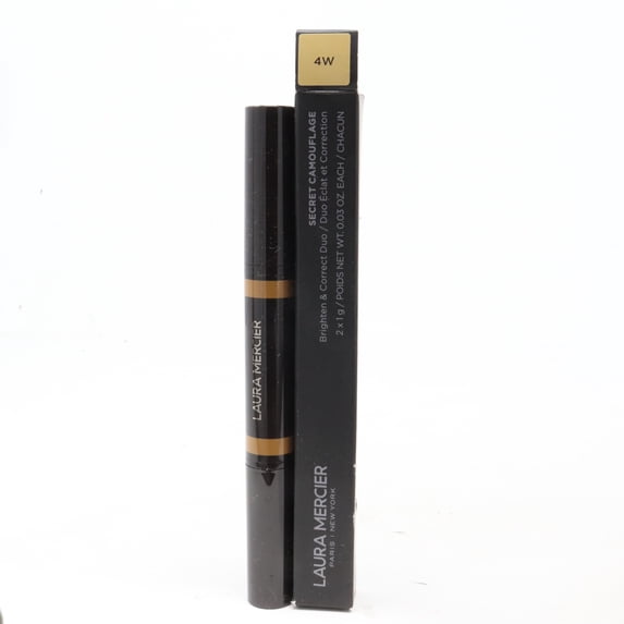 Laura Mercier Secret Camouflage Concealer Duo Stick - 4W (Medium to Deep w W/U)