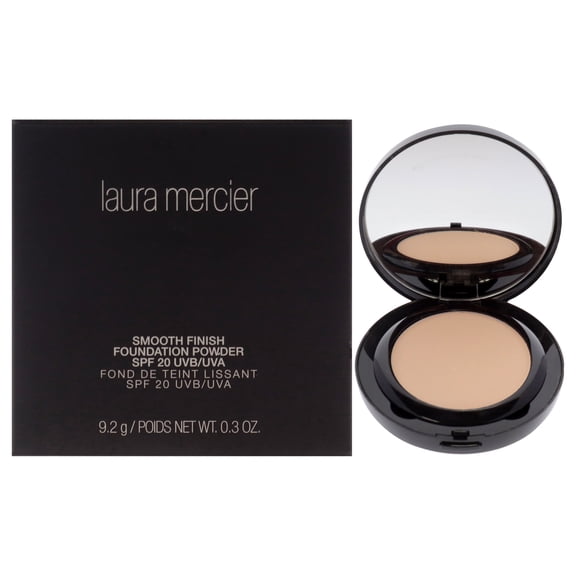 Laura Mercier Smooth Finish Foundation Powder - Shade 4 0.32oz (9.20g)