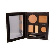 لوحة البشرة المحمولة Laura Mercier The Flawless Face Book - Tan