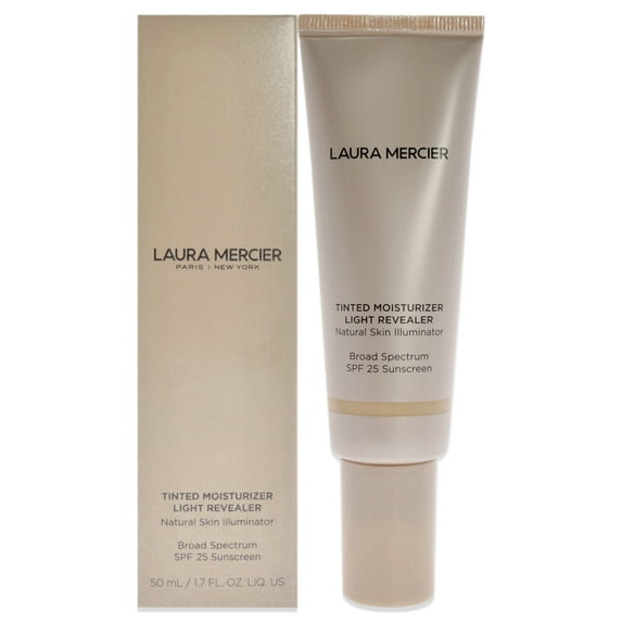 Laura Mercier Tinted Moisturizer Light Revealer Illuminator SPF 25 - 0N1 Petal 1.7 oz Sunscreen