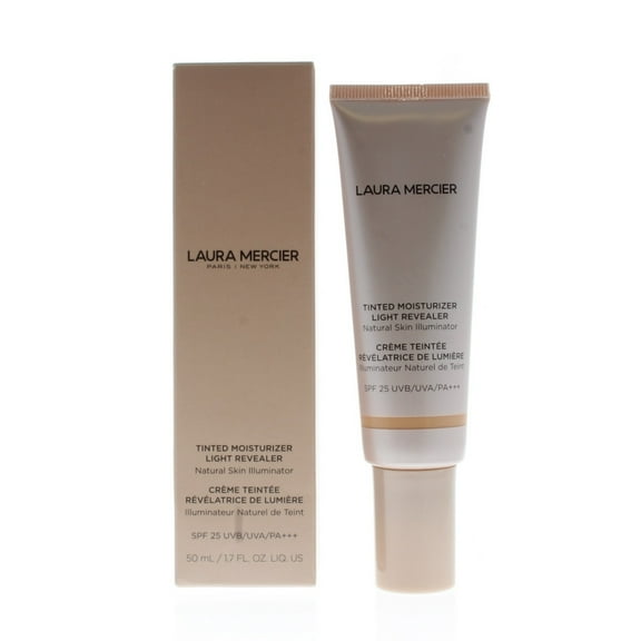 Laura Mercier Tinted Moisturizer Light Revealer Natural Skin Illuminator SPF 25 2N1 Nude 50ml/1.7oz