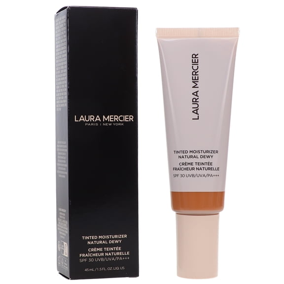 Laura Mercier Tinted Moisturizer Natural Dewy SPF 30 - 4C Hazel , 1.5 oz Makeup
