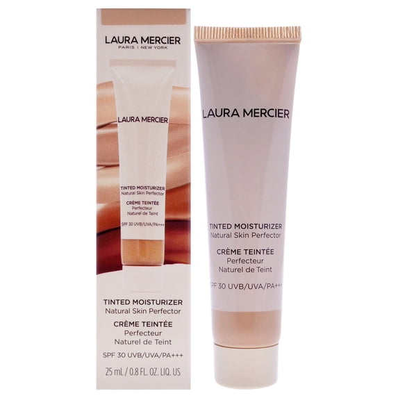 Laura Mercier Tinted Moisturizer Natural Skin Perfector Mini SPF 30 - 1N2 Vanille , 0.8 oz Foundation