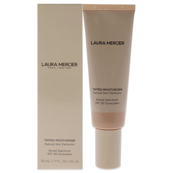 Laura Mercier Tinted Moisturizer Natural Skin Perfector SPF30 1.7 oz 1C0 Cameo