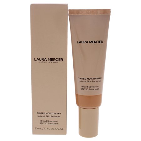 Laura Mercier Tinted Moisturizer Natural Skin Perfector SPF 30 1W1 Porcelain for Women, 1.7 fl oz