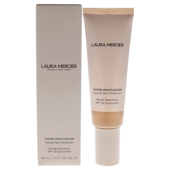 Laura Mercier Tinted Moisturizer Natural Skin Perfector SPF 30 - 4N1 Wheat, 1.7 oz Foundation