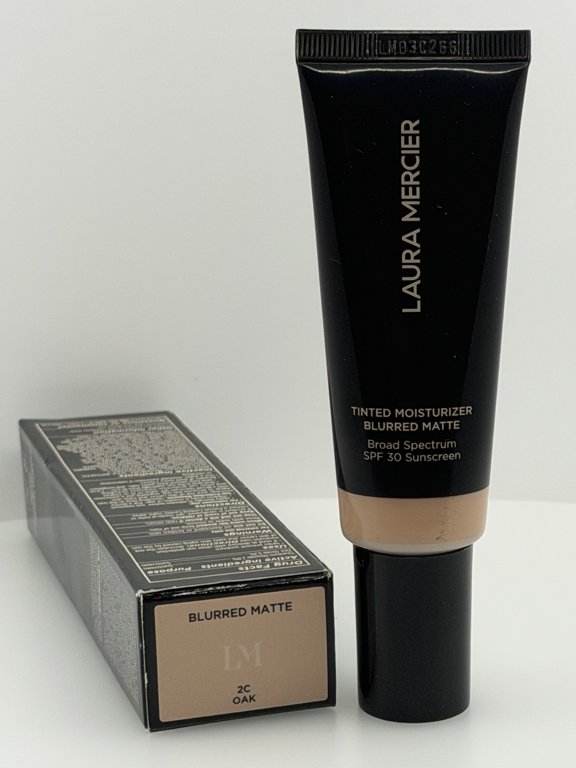 Tinted Moisturizer Blurred Matte SPF 30, 2C Oak, 1.5 fl oz