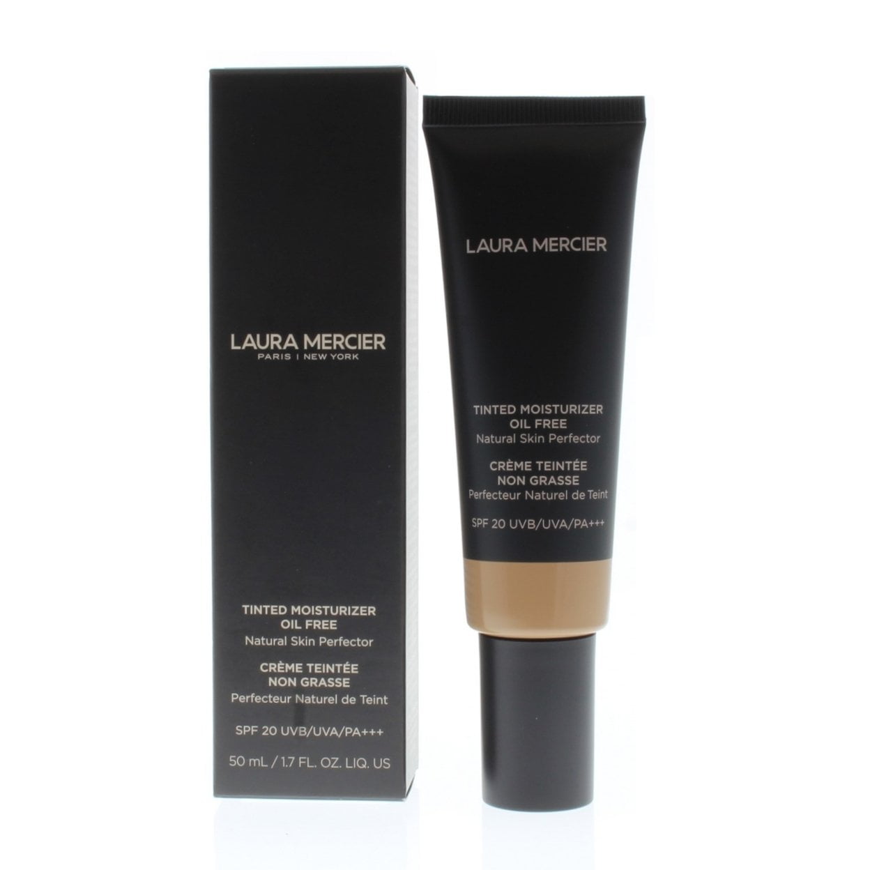 Laura Mercier Tinted Moisturizer Oil Free Natural Skin Perfector SPF 20