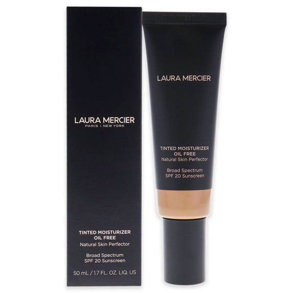 Laura Mercier Tinted Moisturizer Oil Free Natural Skin Perfector SPF 20 PA Plus - 3W1 Bisque , 1.7 oz Makeup