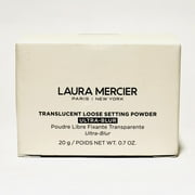 Laura Mercier Ultra-Blur Talc-Free Translucent Loose Setting Powder Color Medium Deep Size .7OZ
