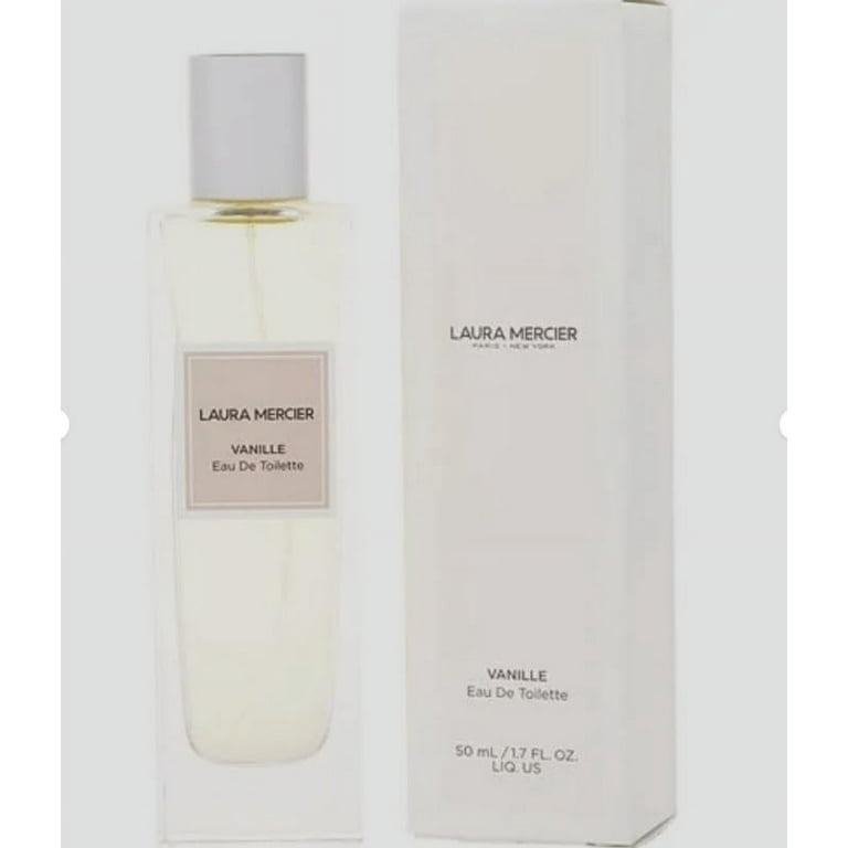 Laura Mercier Vanille Perfume for Women, 1.7oz (50ml