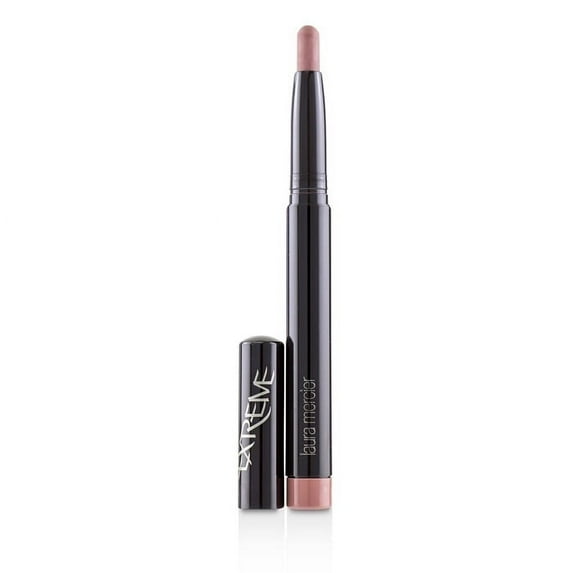 Laura Mercier Velour Extreme Matte Lipstick - # Vibe (Medium Beige Nude) 1.4g/0.035oz
