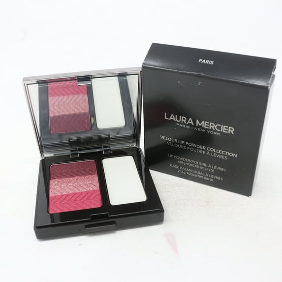 Laura Mercier Velour Lip Powder Compact Paris / New