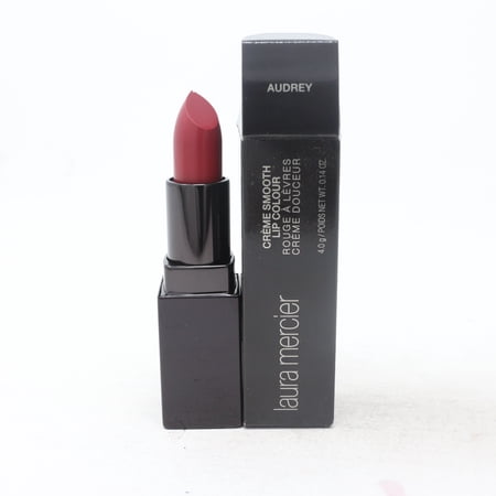 Laura Mercier Creme Smooth Lip Colour Audrey 0.14oz/4g New With Box