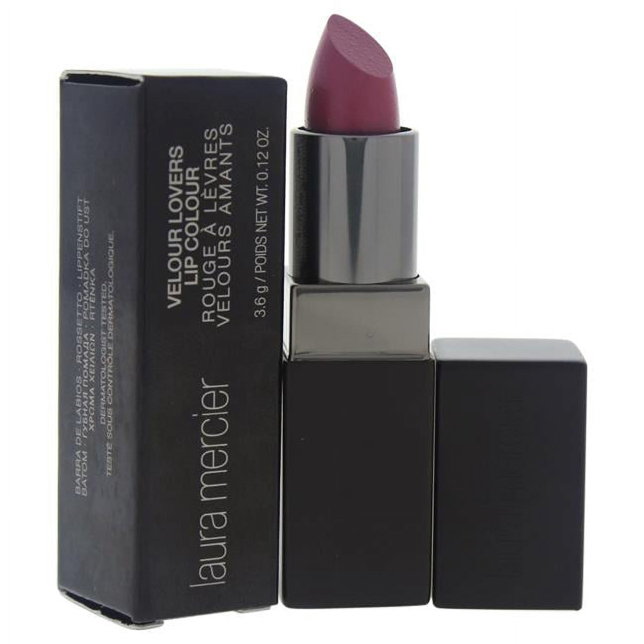 Velour Lovers Lip Colour Mon Chéri – Langanhaltender Lippenstift Mit Pflegender Formel