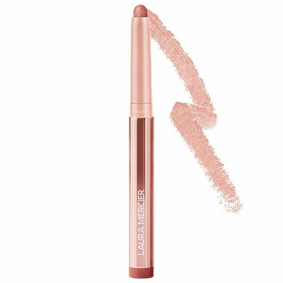 Laura Mercier Caviar Stick Cream Eyeshadow, Strike A Rose Shimmer, 0.05 oz