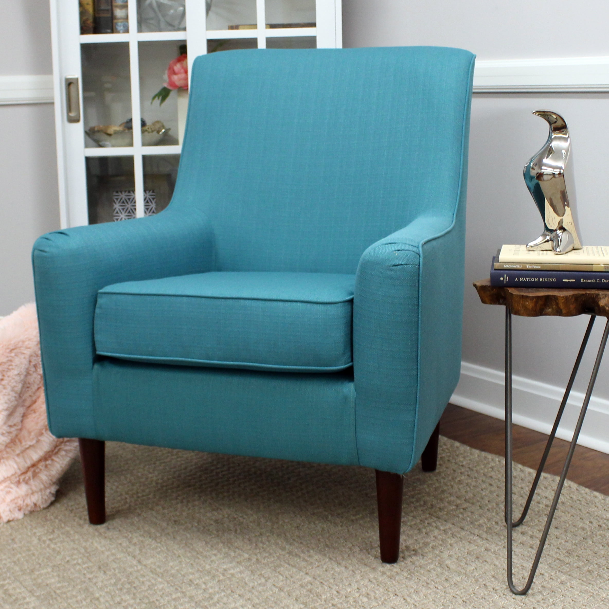 Laura mid century lounge chair hotsell