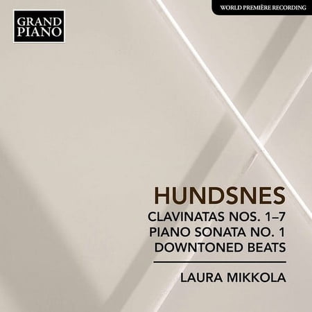 Laura Mikkola - Clavinata 1-7 - Music & Performance - CD
