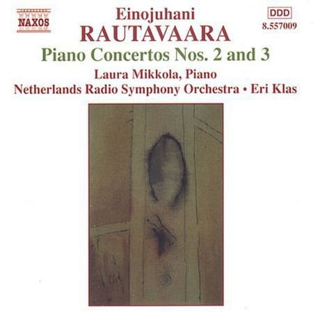 Laura Mikkola - Piano Concertos 2 & 3 - Music & Performance - CD