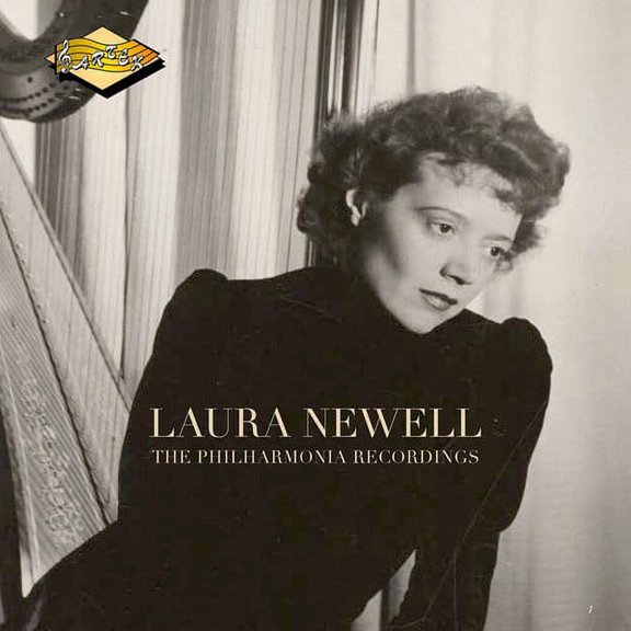 Laura Newell - Philharmonia Recordings - Music & Performance - CD