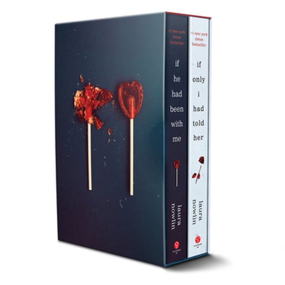 Pre-Owned If He Had Been with Me and If Only I Had Told Her Box Set, 9781464239953, 1464239959, Paperback,