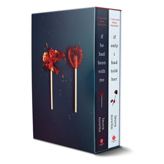 Pre-Owned If He Had Been with Me and If Only I Had Told Her Box Set, 9781464239953, 1464239959, Paperback,