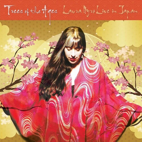 Laura Nyro - Trees Of The Ages: Laura Nyro Live In Japan - Rock - CD - image 1 of 1