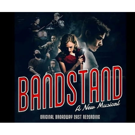 Laura Osnes - Bandstand (Original Broadway Cast Recording) - Music & Performance - CD