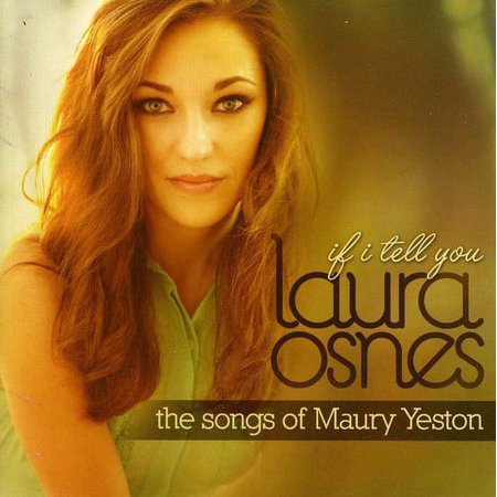 Laura Osnes - If I Tell You - Soundtracks - CD