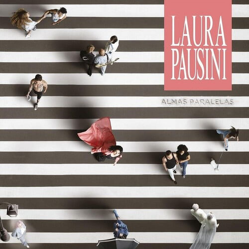 Laura Pausini - Almas Parallelas - CD 
