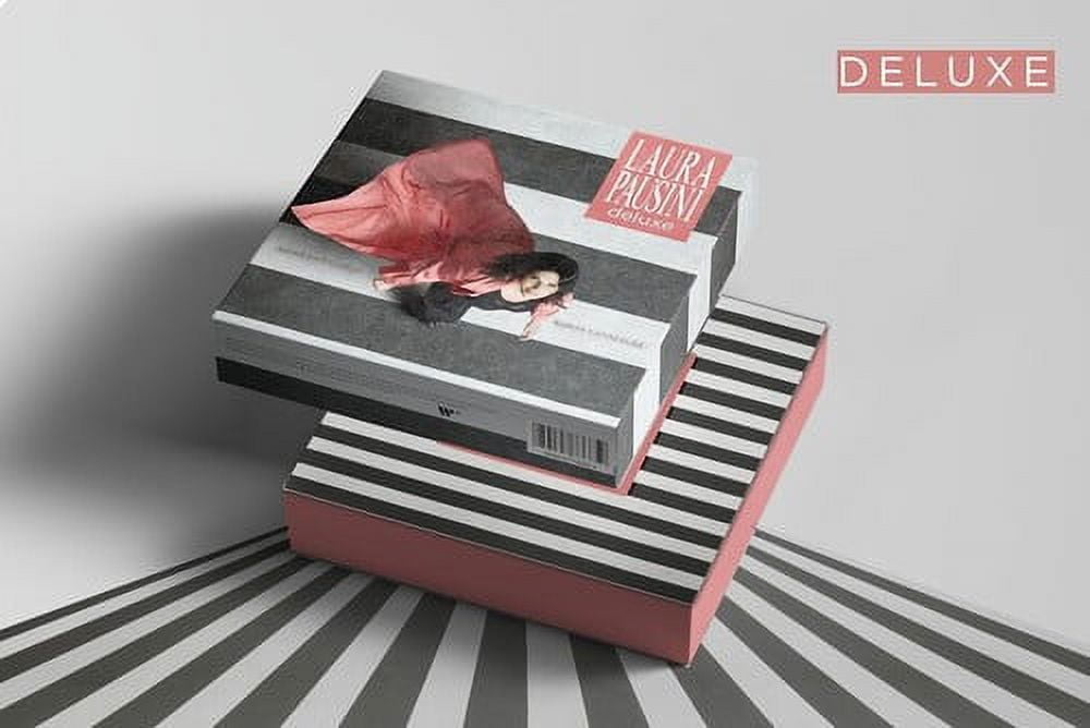 Laura Pausini - Anime Parallele / Almas Paralelas - Deluxe Box - Music & Performance - CD