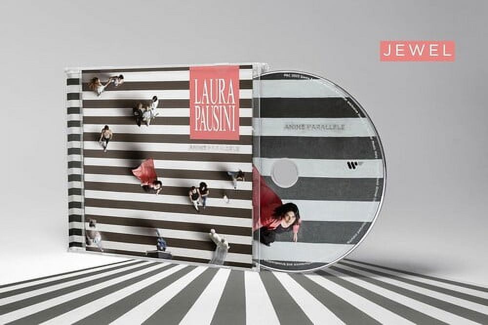 Laura Pausini - Anime Parallele - Music & Performance - CD