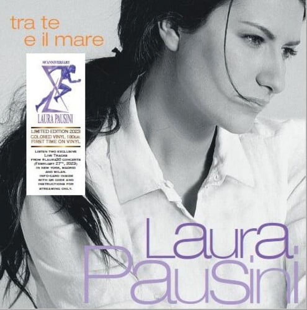 Laura Pausini - Tra Te E Il Mare - Ltd & Numbered 180gm Purple Double Vinyl - Music & Performance