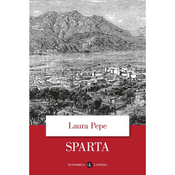 Laura Pepe Sparta (Paperback)