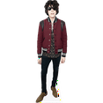 thumbnail image 1 of Laura Pergolizzi (Jacket) Mini Cardboard Cutout Standee, 1 of 5
