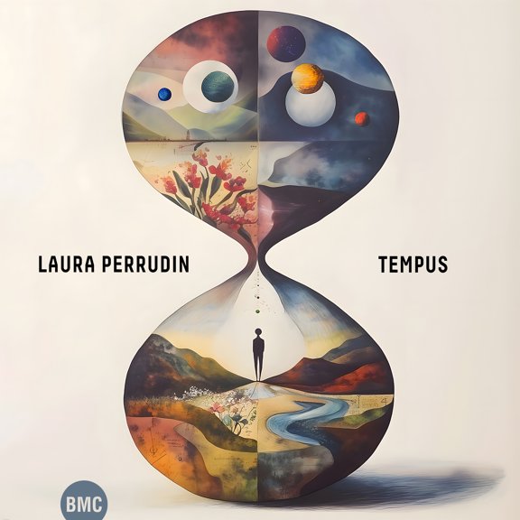 Laura Perrudin - Tempus - Music & Performance - CD